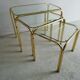 Tables gigognes vintage