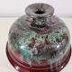 Vase cab – art ceramics of bordeaux, model 4835, circa 1930-1940