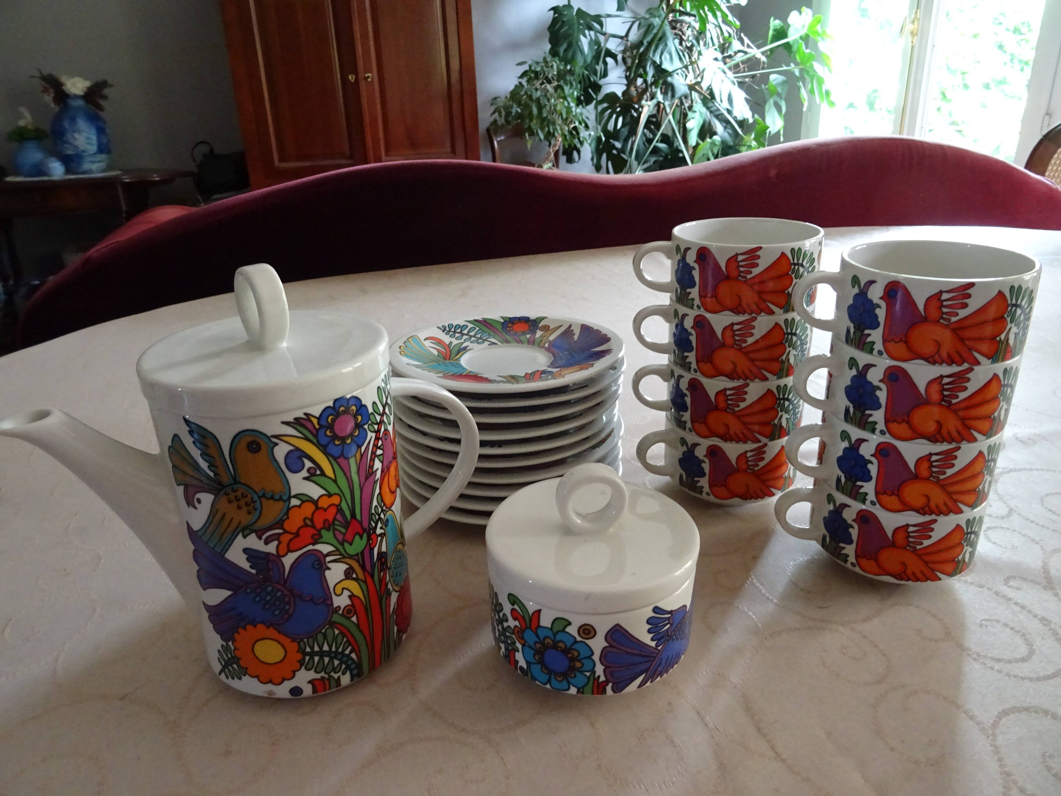 Acapulco Coffee Service