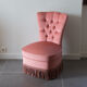 Low chair