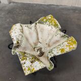 Elephant ear planter or Handkerchief, 1950 period by Willy Guhl