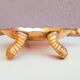 Brass turtle pocket emptier 1970
