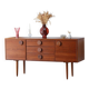 Petite enfilade scandinave sapelli – Design anglais années 60