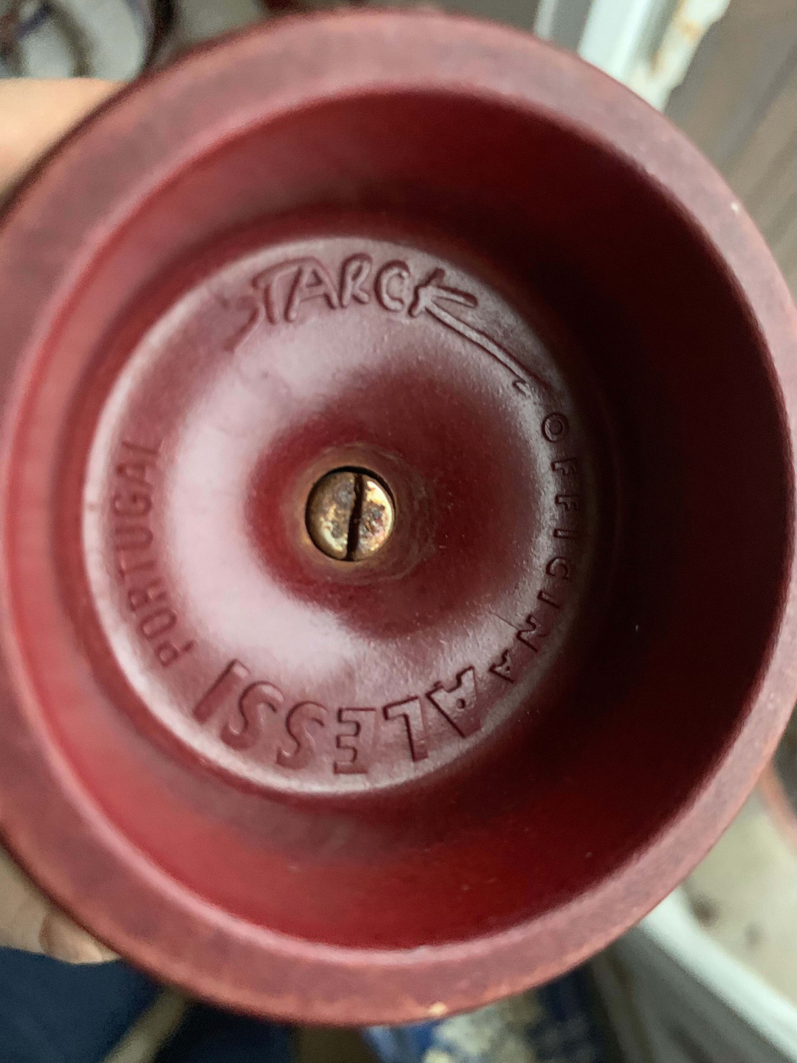 Ashtray Joe Cactus by Starck, Alessi