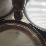 Serving tray signed RM