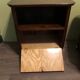 Night table, pair of bedsides