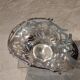 925 sterling silver basket by Birks, Canada, Art Nouveau style
