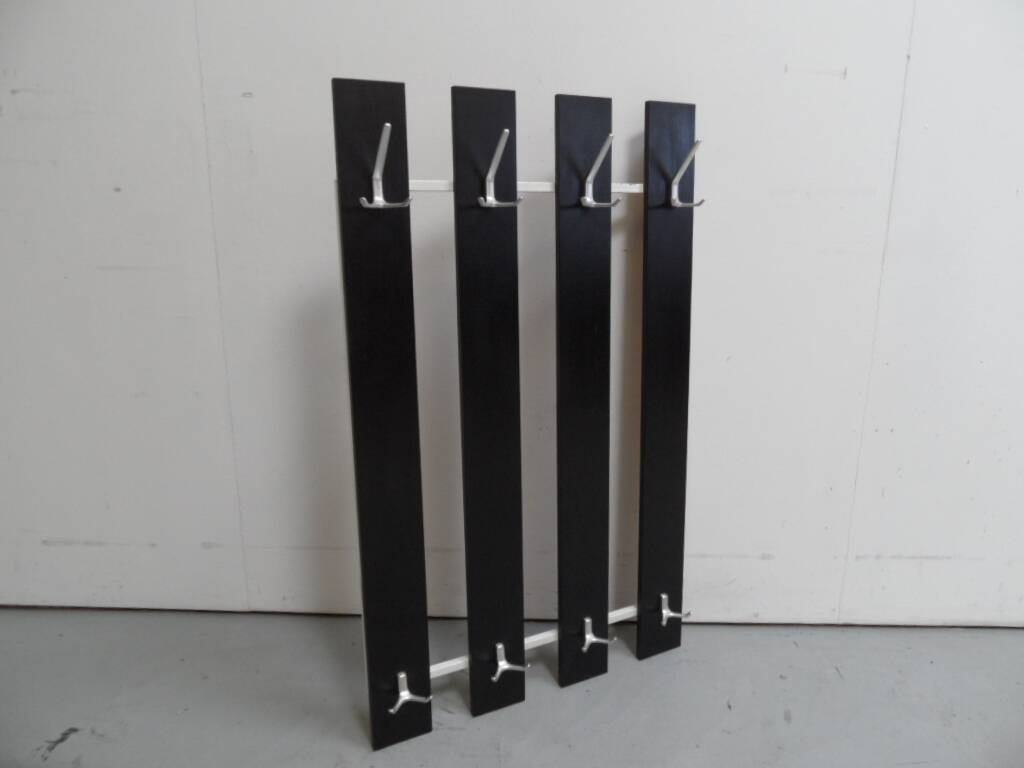Vintage hanging coatrack 1960's