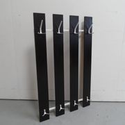 Vintage hanging coatrack 1960's