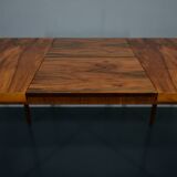 1960s Antonin Šuman Extendable Dining Table in Walnut, Czechoslovakia