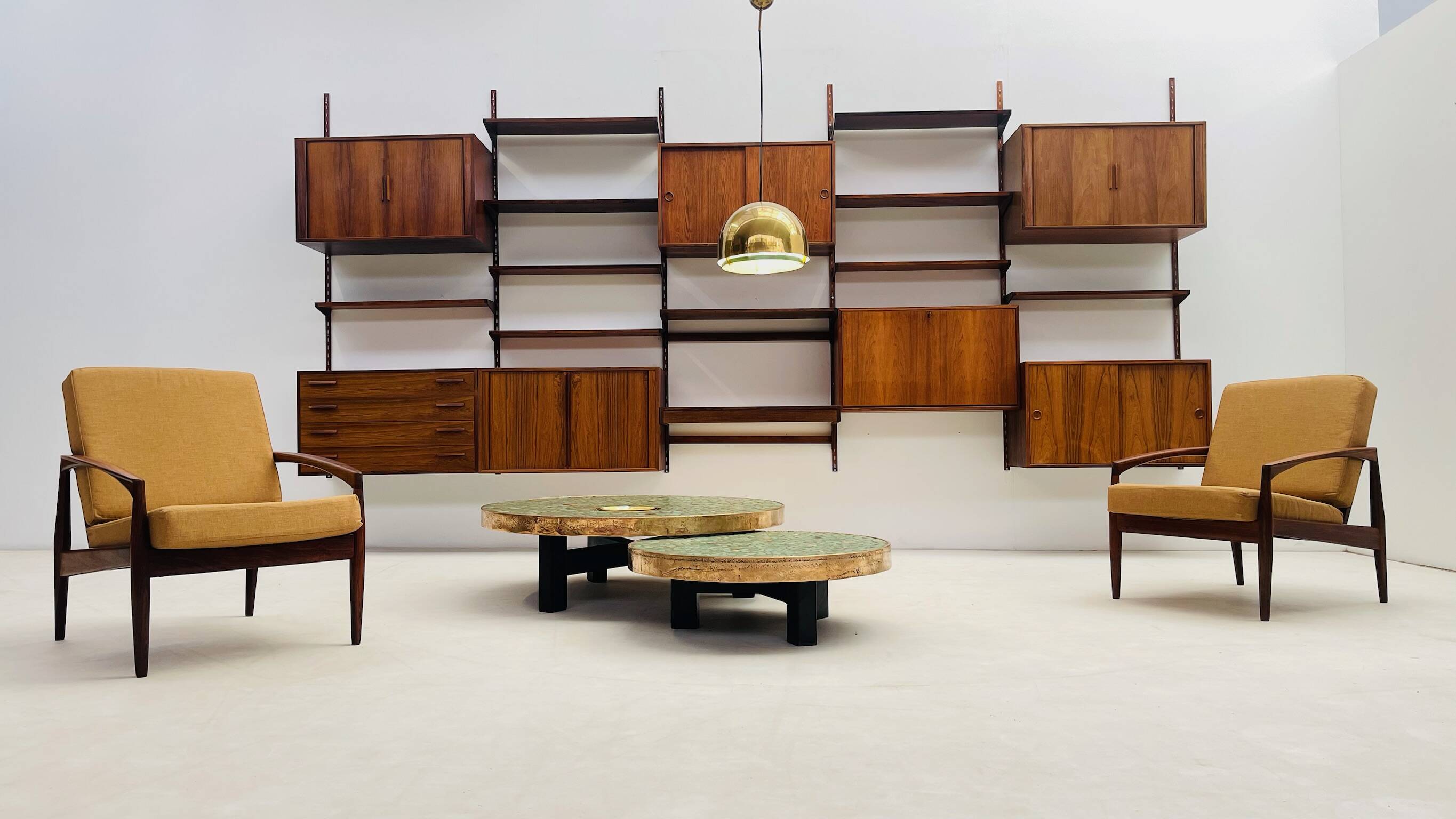 Kai Kristiansens large Wall Unit