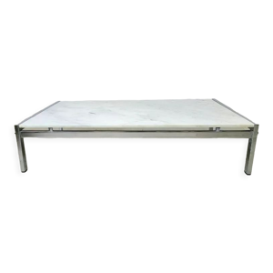 Table basse vintage en