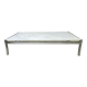 Vintage marble coffee table design J.A.Motte for Airborne 1960