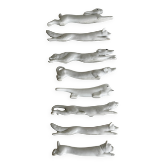 porte-couteaux forme animale