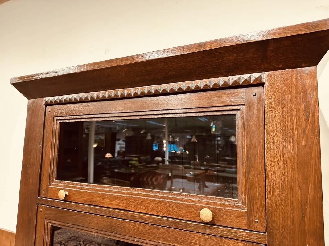 English Classic Bookcase