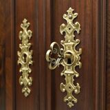 Old chest of drawers/lingerie. After professional renovation.