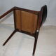6 vintage scandinavian design chairs