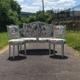 Salon de style Louis XVI