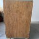 Asymmetrical Art Deco wardrobe