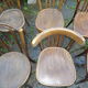 12 bistro chairs