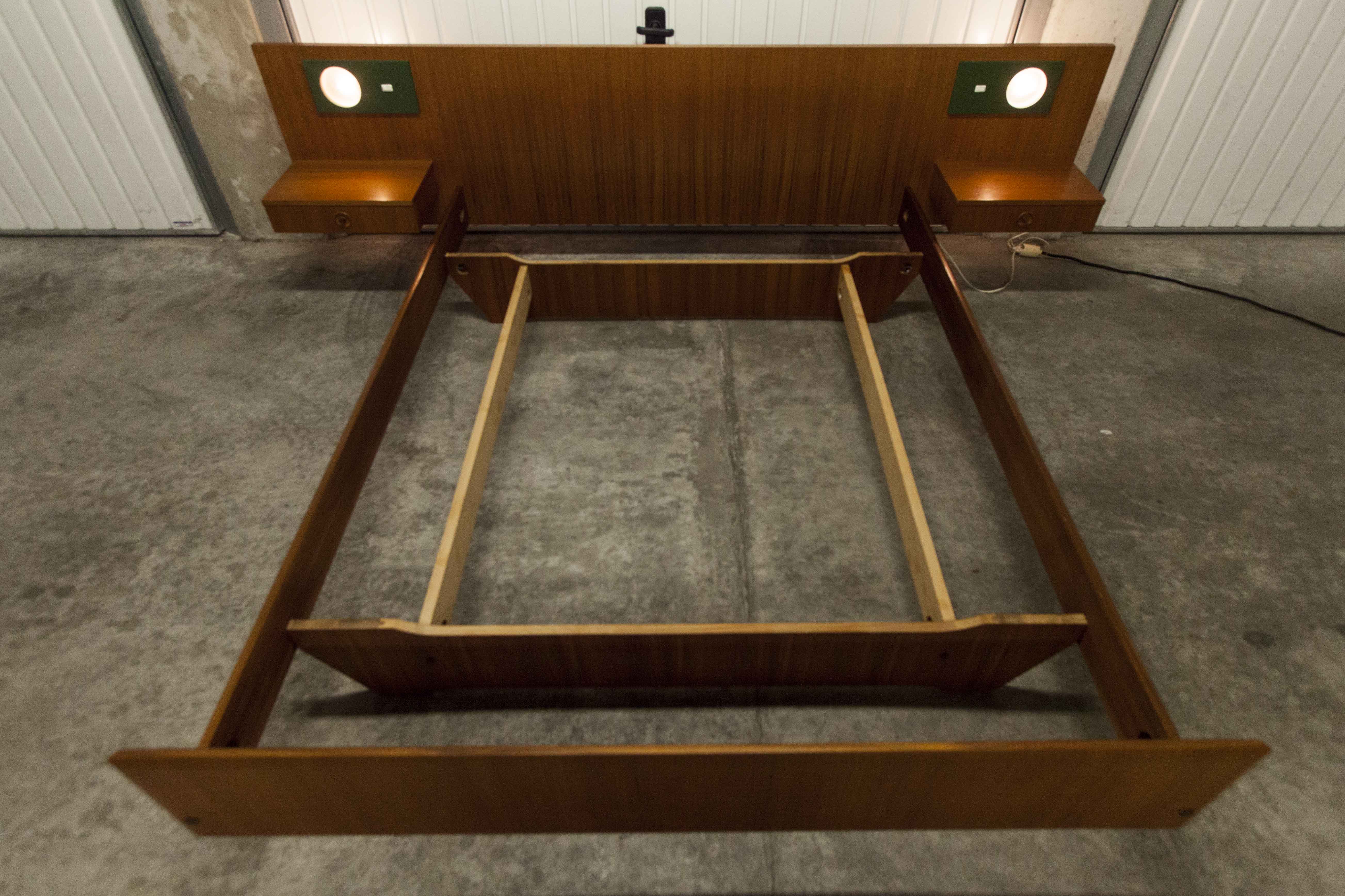 Scandinavian teak 1960