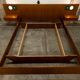 Scandinavian teak 1960