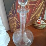 Antique decanter