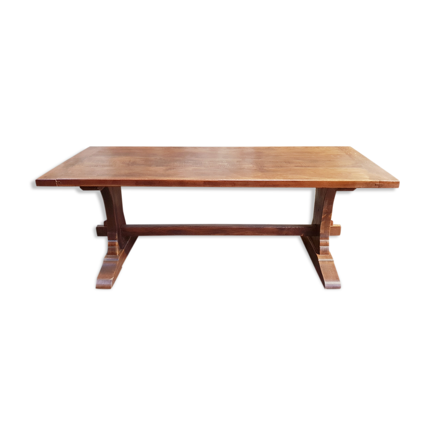 Vintage monastery table