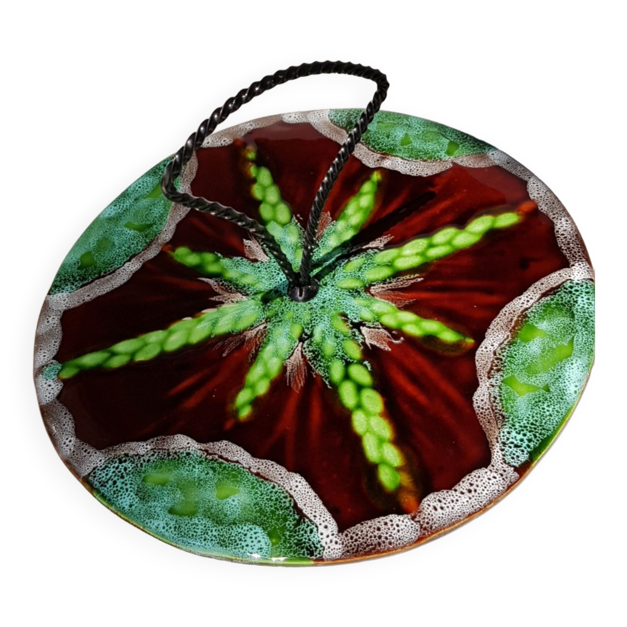 Plateau de fromages Vallauris plat de service