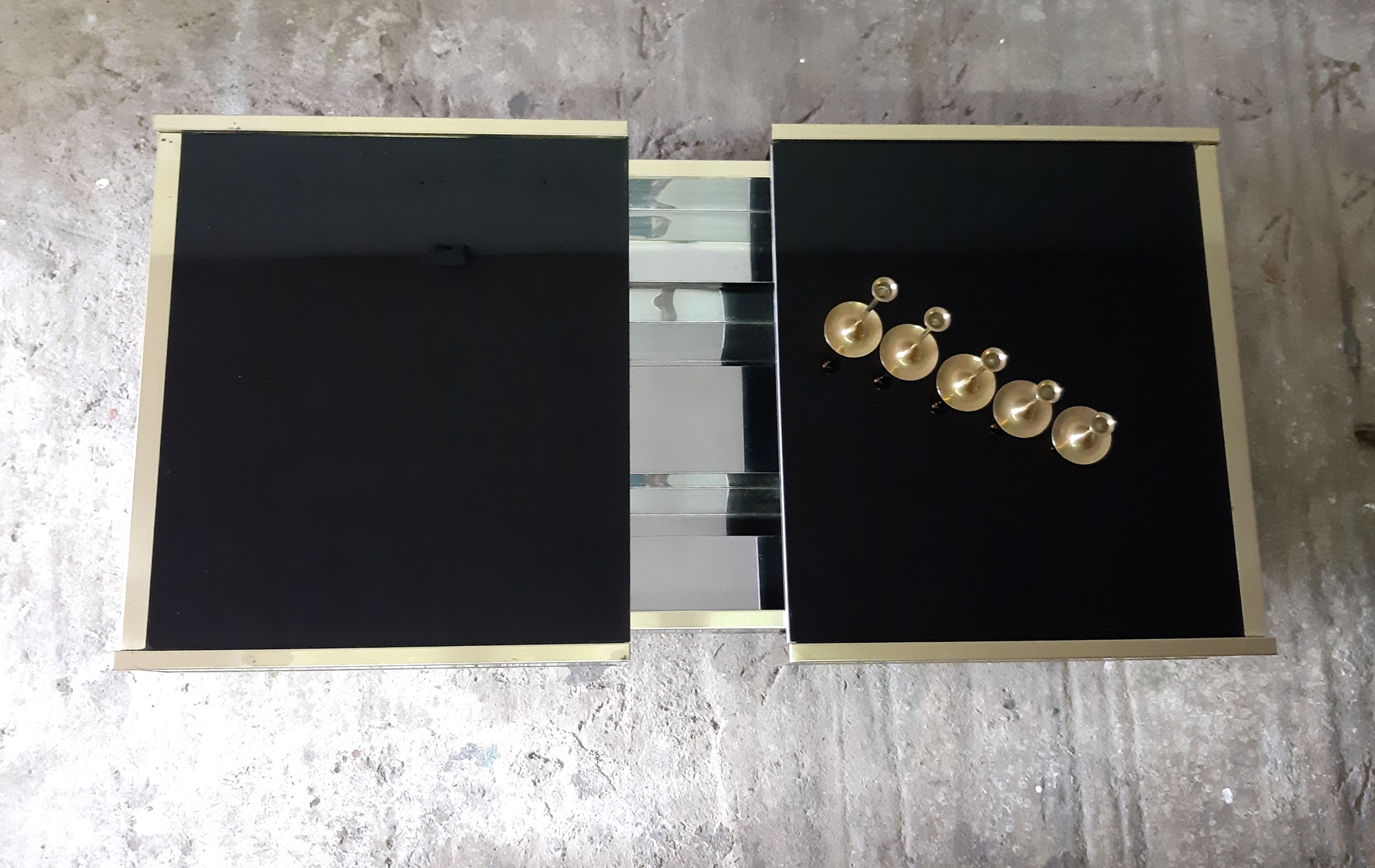 Cidue Cocktail Table, Italy 1970