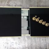 Cidue Cocktail Table, Italy 1970