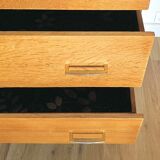 50 year chest of drawers, restored