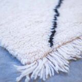 Berber carpet beni ouarain 165x265cm