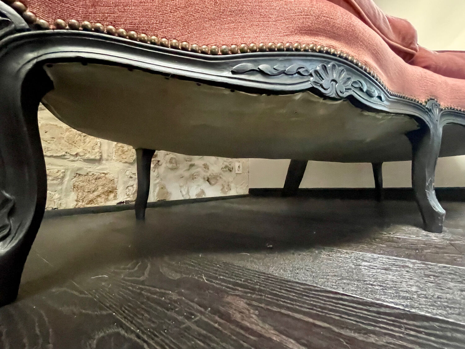 Louis XV 2-seater sofa