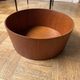Servex, Sweden, teak fruit bowl, Scandinavian