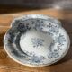 Lot de 4 assiettes plates Bertha Sarreguemines