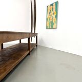 XXL draper's table from the 1950s