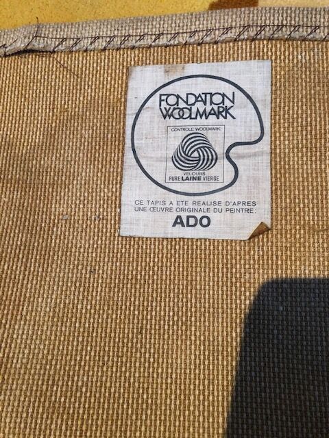 Vintage carpet - 200x140cm