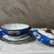Porcelain service from Paris