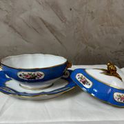 Service en porcelaine de Paris