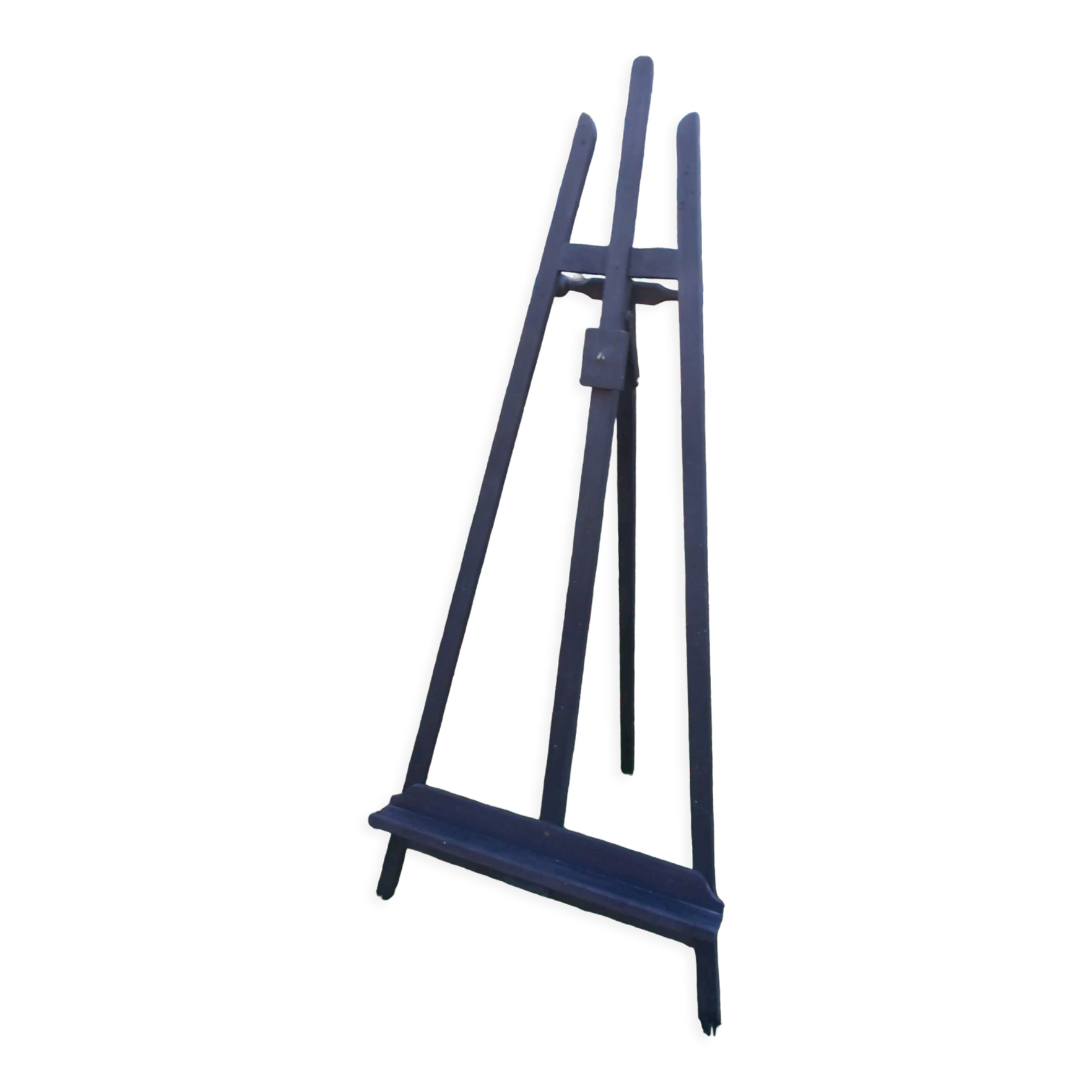 Wooden painter's easel