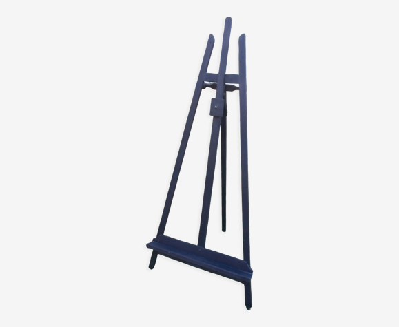 Chevalet de peintre en bois