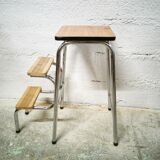 Vintage step ladder
