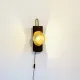Model 16 Wall Lamp By Temde Leuchten, Switzerland, 1960S