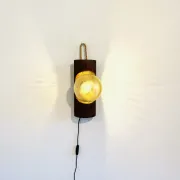 Model 16 Wall Lamp By Temde Leuchten, Switzerland, 1960S