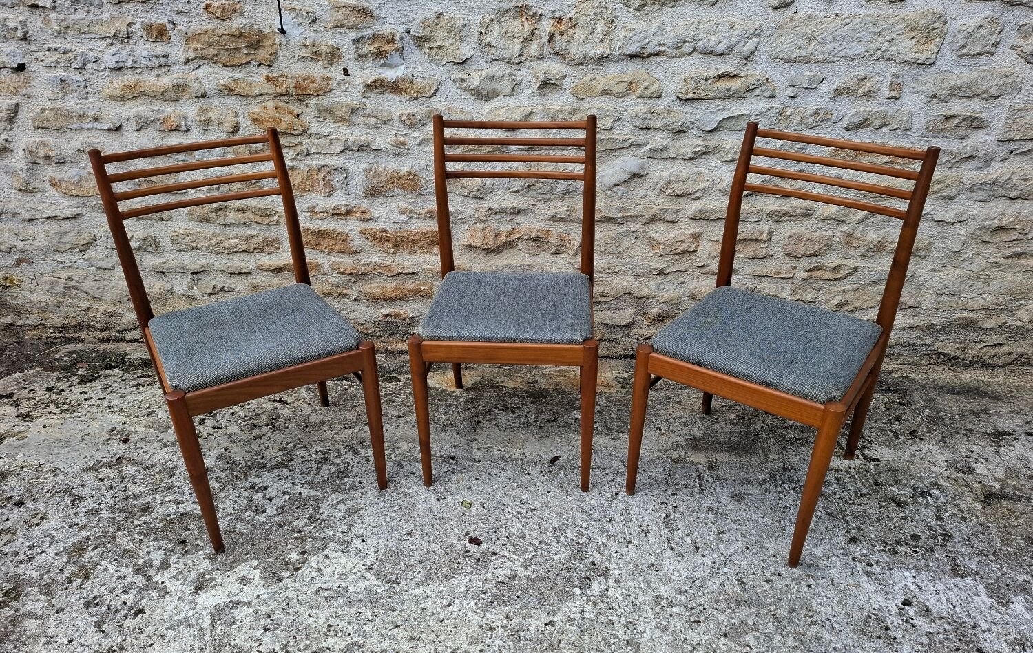 Habeo chairs from the 60s/70s