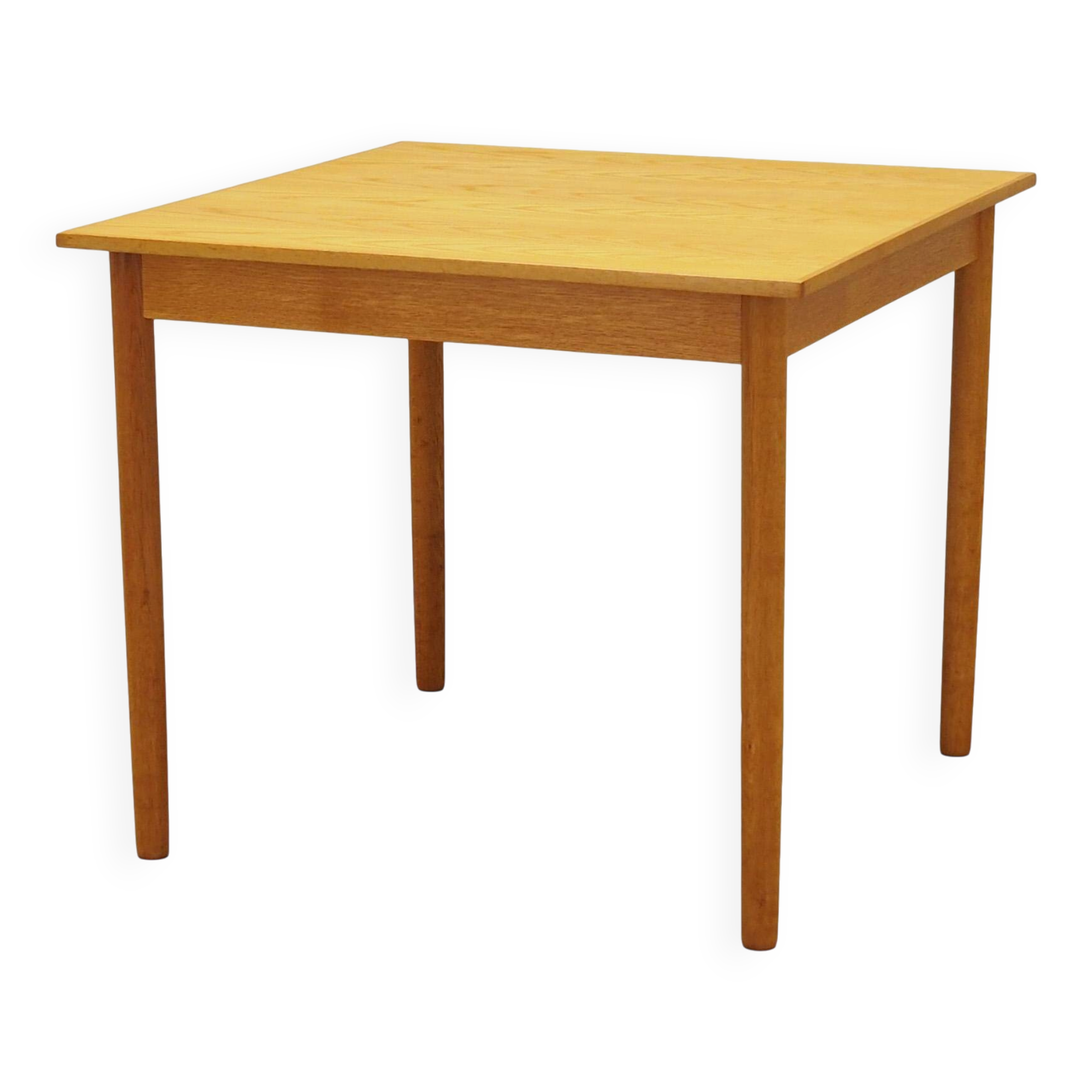 Ash table, Danish design, 1960s, production: Denmark