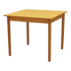 Ash table, Danish design, 1960s, production: Denmark