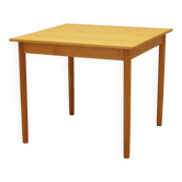 Table danoise en frêne, années 1960