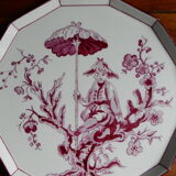Limoges pie dish
